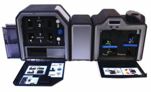 فارگو 5000 - فروش انواع چاپگر کارت PVC - پرینتر چاپ کارت - پرینتر fargo HDP5000