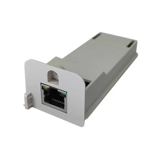 ماژول شبکه Ethernet پرینتر کارت HiTi CS200e برای اتصال چاپگر به شبکه