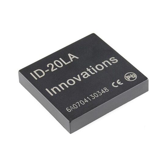 ماژول RFID کارت خوان ID-20ID برای خواندن کارت و تگ‌های RFID