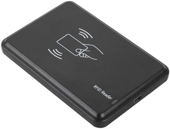 کارت‌خوان برد بلند RFID فرکانس 125KHz