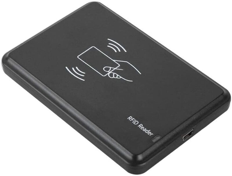 کارتخوان برد بلند 125KHz کارتخوان برد بلند RFID فرکانس 125KHz