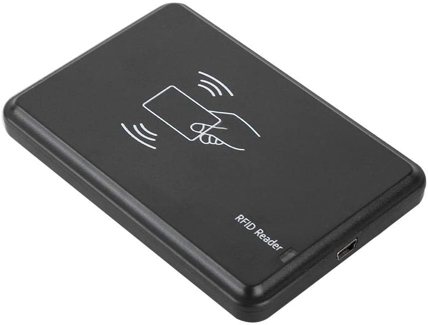 کارت‌خوان برد بلند RFID فرکانس 125KHz