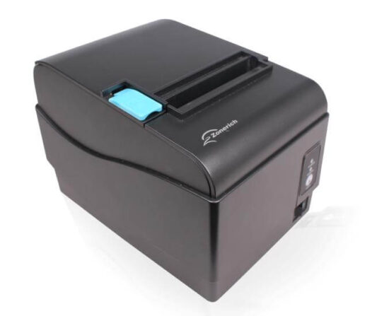 فیش پرینتر زونریچ مدل AB-88H جهت صدور فیش چاپ