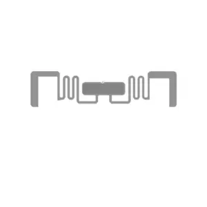 لیبل اسفنجی UHF سایز 73 * 23 (جهت -فلز)