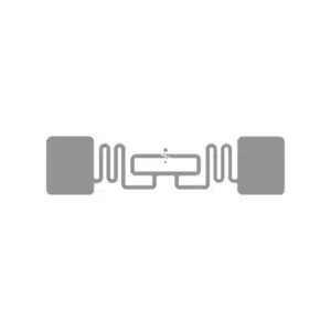 لیبل UHF Alien 9662 سایز -74*24م.م مدل h9