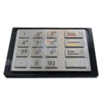 پین پد متال EPP IP65 با 16 کلید مدل -KY3688C