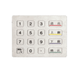 پین پد متال USB IP65 با 16 کلید مدل -KY2116