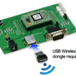 مبدل سریال به WiFi مدل CSW-M83