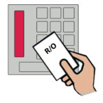 دستگاه  کنترل تردد مدل RFT310 - تصویر 4
