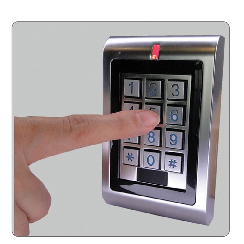کنترل تردد RFT390