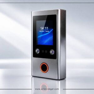اکسس کنترل FCC800EM تشخیص چهره و کارت هوشمند