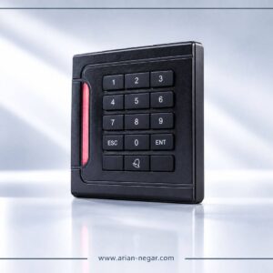 دستگاه کنترل تردد مدل RFT310 با فرکانس 15 کیلوبایت