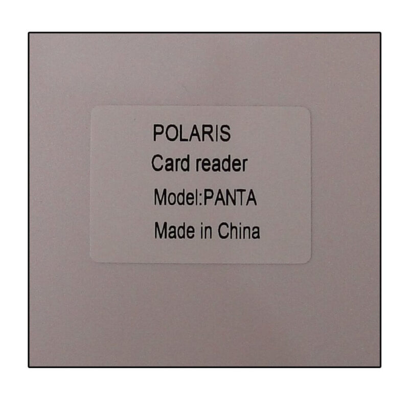 card reader