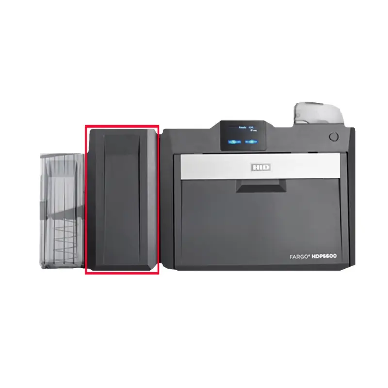 چاپگر كارت دو رو FARGO HDP6600 -600DPI - تصویر 1