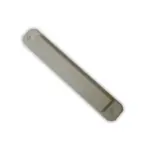 تگ ABSروی فلز UHF سفید 134*21 H3 بدون چسب رستم