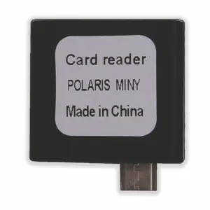 card reader polaris mini