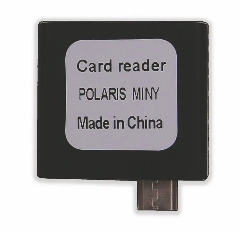 card reader polaris mini - تصویر 1