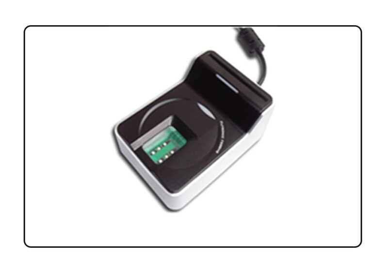 اسکنر اثر انگشت فوترونیک FUTRONIC FS88HS - تصویر 1