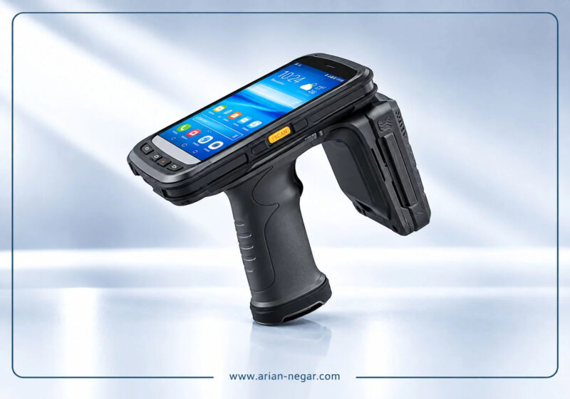 هندهلد UHF مدل C72 - تصویر 1