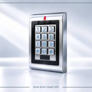 اکسس کنترل RFT390-ضد اب